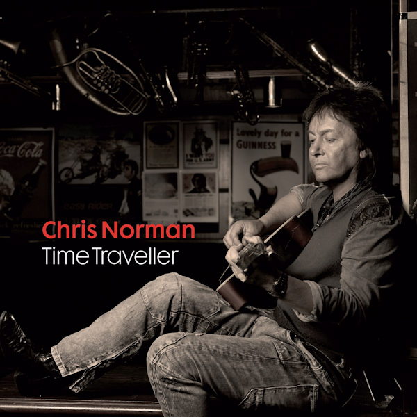 Chris Norman - Time TravellerChris-Norman-Time-Traveller.jpg