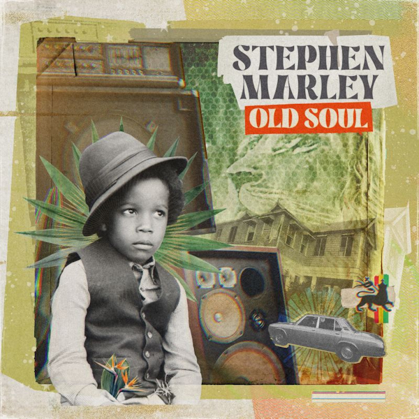 Stephen Marley - Old SoulStephen-Marley-Old-Soul.jpg