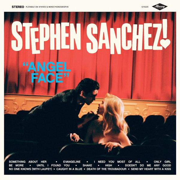 Stephen Sanchez - Angel FaceStephen-Sanchez-Angel-Face.jpg