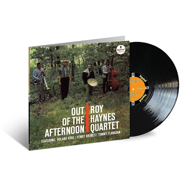 Roy Haynes Quartet - Out Of The Afternoon -lp-Roy-Haynes-Quartet-Out-Of-The-Afternoon-lp-.jpg