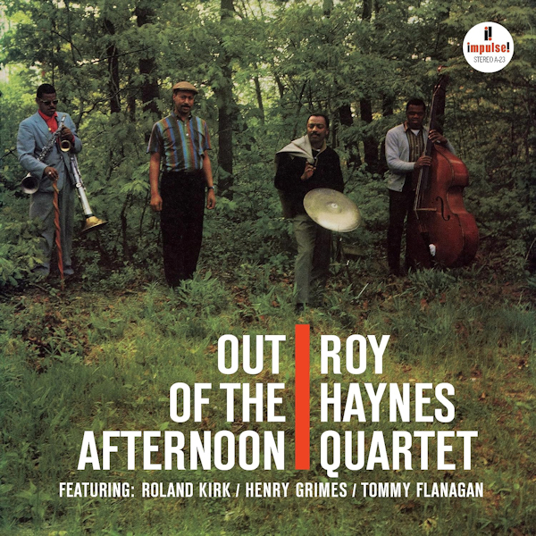 Roy Haynes Quartet - Out Of The AfternoonRoy-Haynes-Quartet-Out-Of-The-Afternoon.jpg