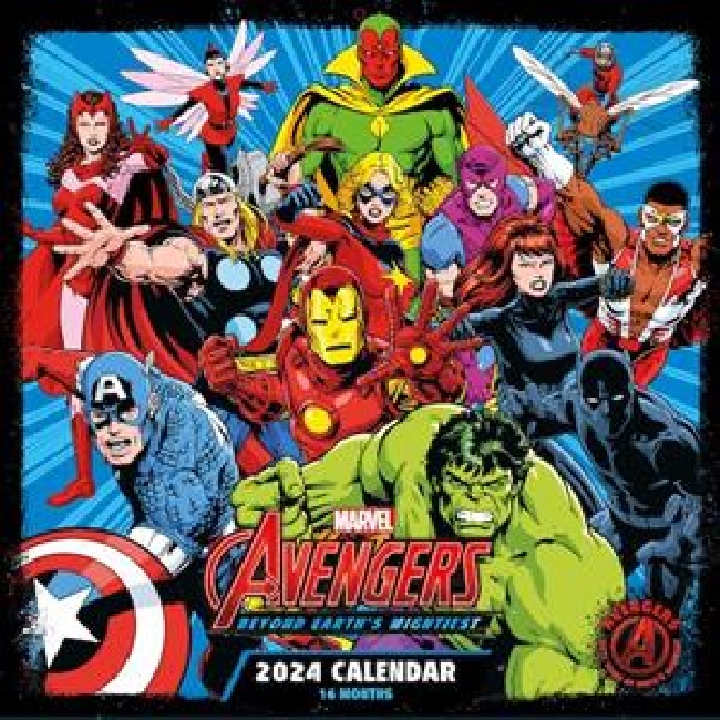 Marvel =Calendar=-Avengers 2024 Calendar-1-MRCHwn5fcu1a.jpg