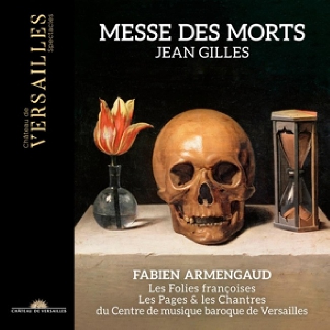 Armangaud/Orchestre Baroque D'helsinki/Les Pages-Gilles: Messe Des Morts-1-CDbd15gf0e.jpg