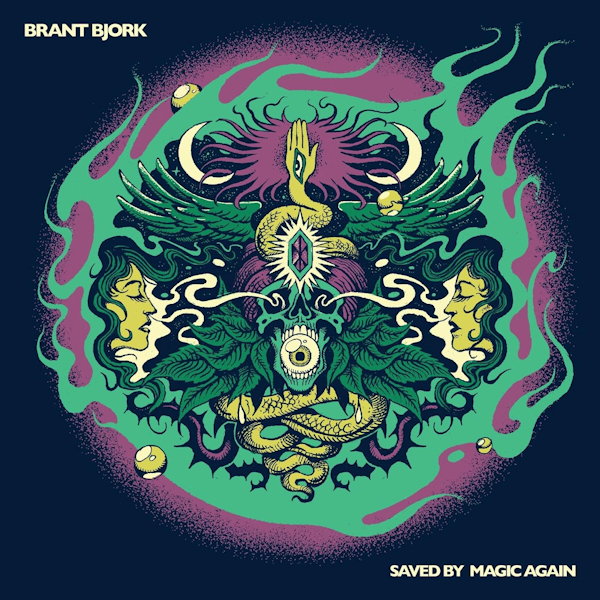 Brant Bjork - Saved By Magic AgainBrant-Bjork-Saved-By-Magic-Again.jpg