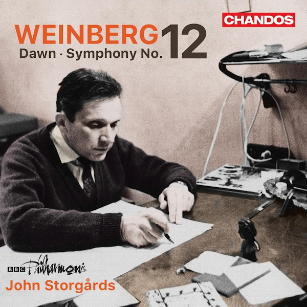 BBC Philharmonic / John Storgards - Weinberg: Symphony No. 12BBC-Philharmonic-John-Storgards-Weinberg-Symphony-No.-12.jpg