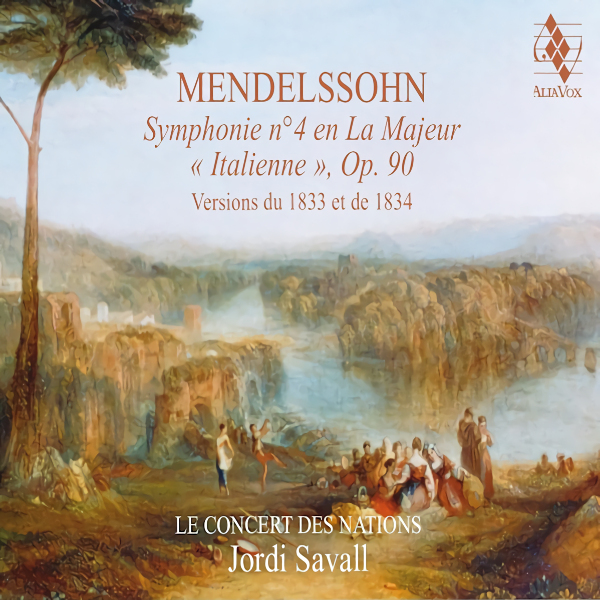 Le Concert Des Nations / Jordi Savall - Mendelssohn: Symphonie No 4 en La MajeurLe-Concert-Des-Nations-Jordi-Savall-Mendelssohn-Symphonie-No-4-en-La-Majeur.jpg