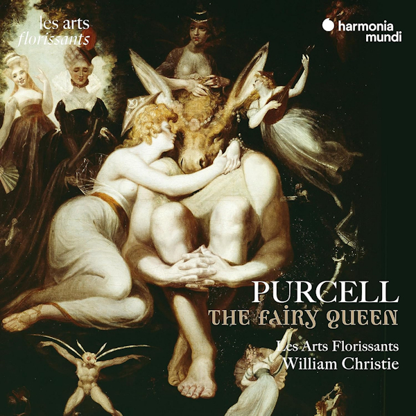 Les Arts Florissants / William Christie - Purcell: The Fairy QueenLes-Arts-Florissants-William-Christie-Purcell-The-Fairy-Queen.jpg