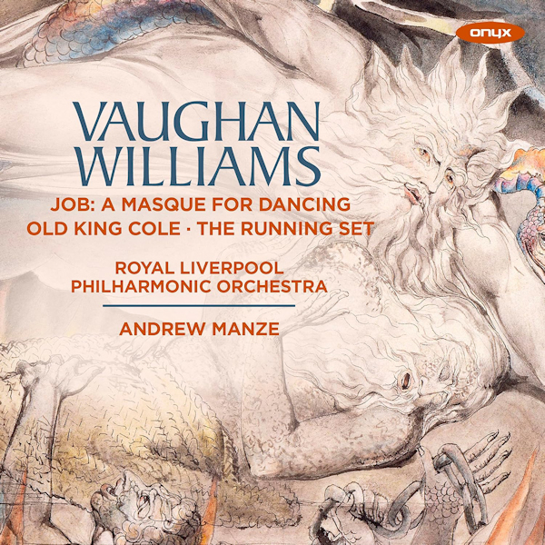 Royal Liverpool Philharmonic Orchestra / Andrew Manze - Vaughan Williams: Job: A Masque For DancingRoyal-Liverpool-Philharmonic-Orchestra-Andrew-Manze-Vaughan-Williams-Job-A-Masque-For-Dancing.jpg