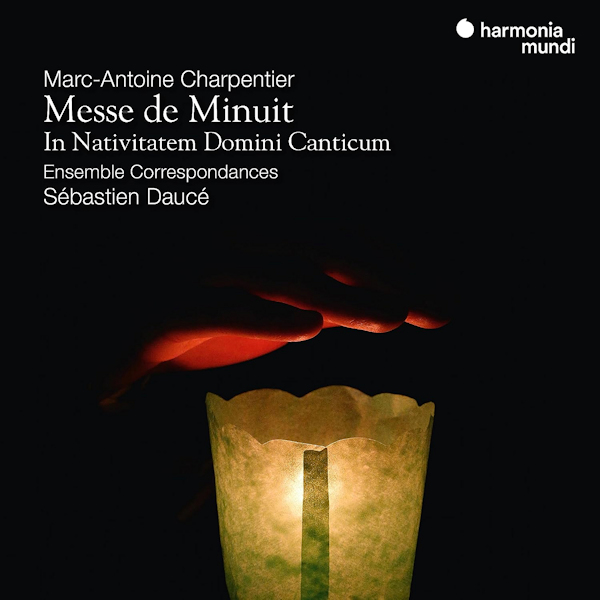 Sebastien Dauce / Ensemble Correspondances - Charpentier: Messe De Minuit / In Nativitatem Domini CanticumSebastien-Dauce-Ensemble-Correspondances-Charpentier-Messe-De-Minuit-In-Nativitatem-Domini-Canticum.jpg