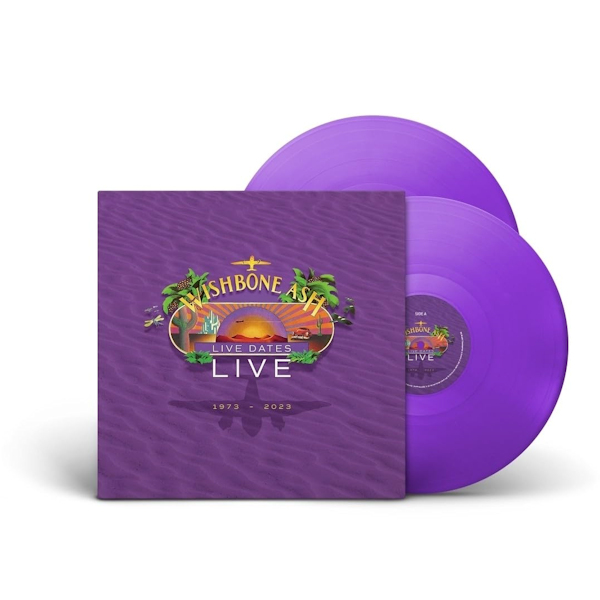 Wishbone Ash - Live Dates Live 1973 - 2023 -coloured lila-Wishbone-Ash-Live-Dates-Live-1973-2023-coloured-lila-.jpg