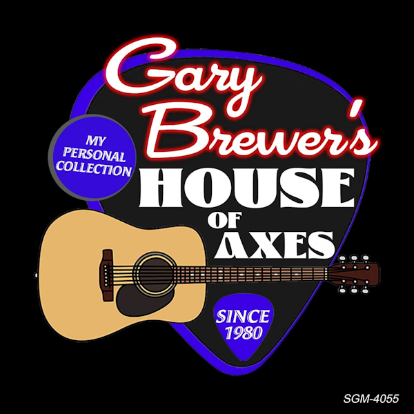 Gary Brewer - Gary Brewer's House Of AxesGary-Brewer-Gary-Brewers-House-Of-Axes.jpg
