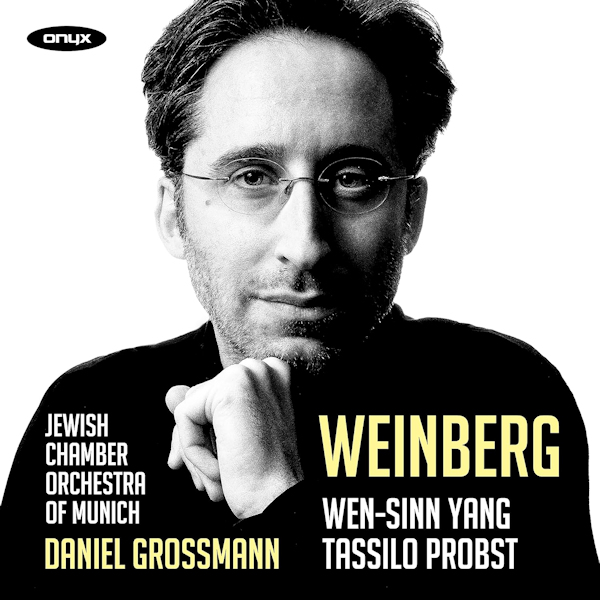 Jewish Chamber Orchestra Munich / Daniel Grossman - Mieczyslaw Weinberg 1919-1996Jewish-Chamber-Orchestra-Munich-Daniel-Grossman-Mieczyslaw-Weinberg-1919-1996.jpg