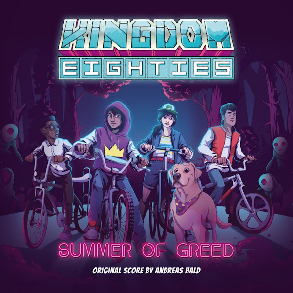 OST - Kingdom EightiesOST-Kingdom-Eighties.jpg