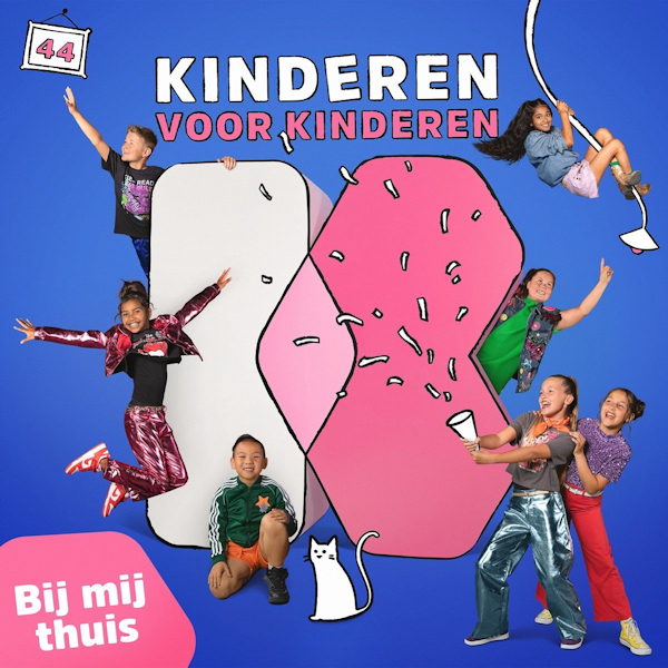 Kinderen Voor Kinderen - 44 - Bij Mij ThuisKinderen-Voor-Kinderen-44-Bij-Mij-Thuis.jpg