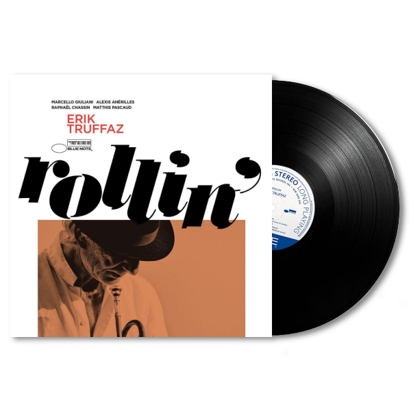 Erik Truffaz - Rollin' -lp-Erik-Truffaz-Rollin-lp-.jpg