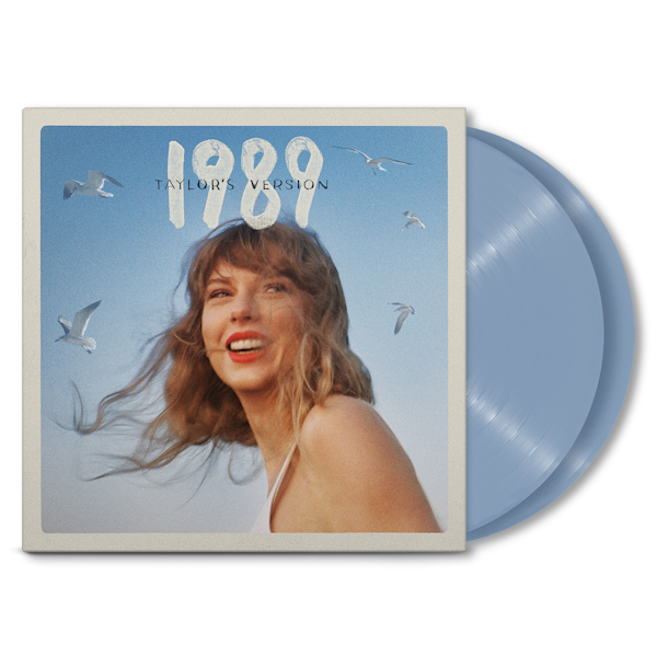 Taylor Swift - 1989 (Taylor's Version) -coloured blue-Taylor-Swift-1989-Taylors-Version-coloured-blue-.jpg