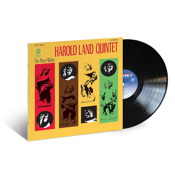Harold Land Quintet - The Peace-Maker -lp-Harold-Land-Quintet-The-Peace-Maker-lp-.jpg