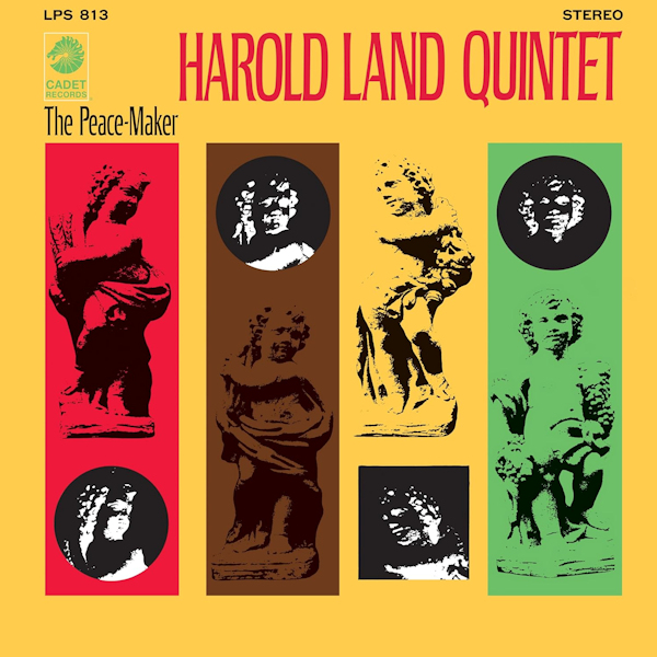 Harold Land Quintet - The Peace-MakerHarold-Land-Quintet-The-Peace-Maker.jpg