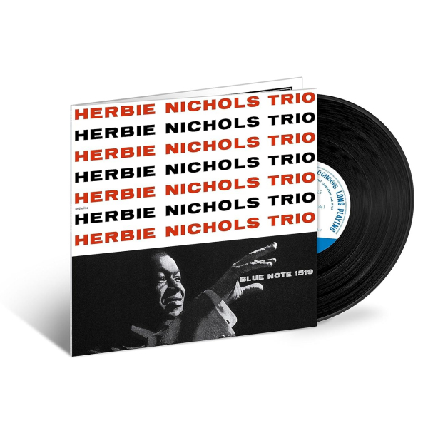 Herbie Nichols Trio - Herbie Nichols Trio -lp-Herbie-Nichols-Trio-Herbie-Nichols-Trio-lp-.jpg