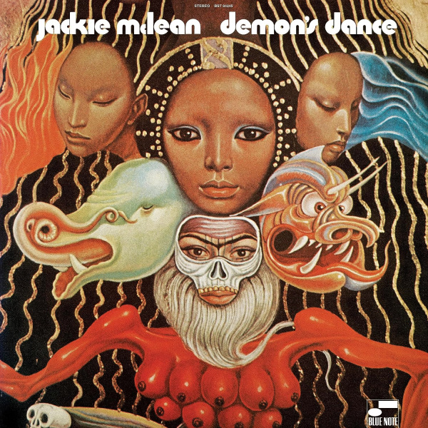 Jack McLean - Demon's DanceJack-McLean-Demons-Dance.jpg