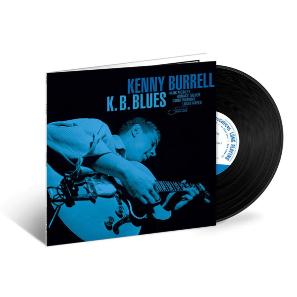 Kenny Burrell - K.B. Blues -lp-Kenny-Burrell-K.B.-Blues-lp-.jpg
