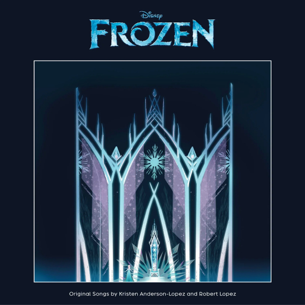 OST - Frozen: The SongsOST-Frozen-The-Songs.jpg