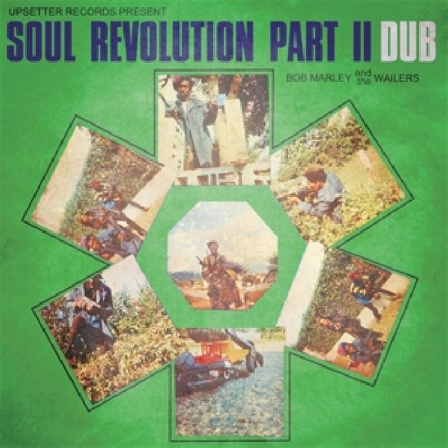 Marley, Bob & the Wailers-Soul Revolution Part Ii Dub-1-LPtye4ejum.j31