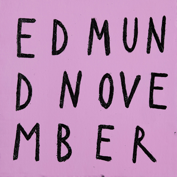 Edmund November - Edmund NovemberEdmund-November-Edmund-November.jpg