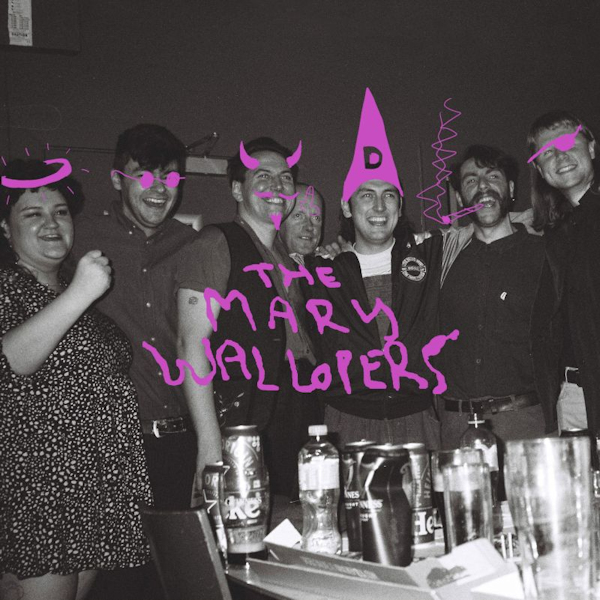 The Mary Wallopers - The Mary WallopersThe-Mary-Wallopers-The-Mary-Wallopers.jpg