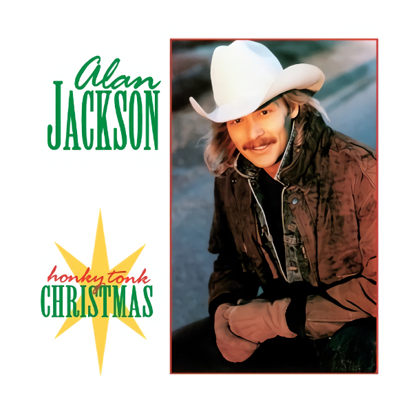 Alan Jackson - Honky Tonk ChristmasAlan-Jackson-Honky-Tonk-Christmas.jpg