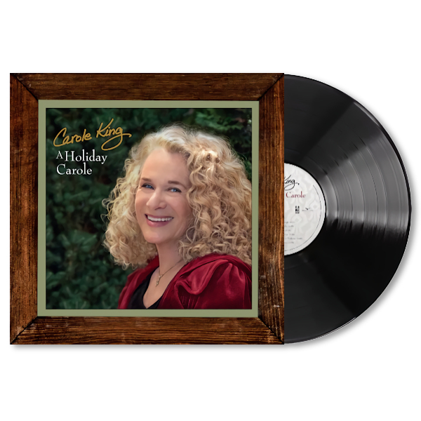 Carole King - A Holiday Carole -lp-Carole-King-A-Holiday-Carole-lp-.jpg