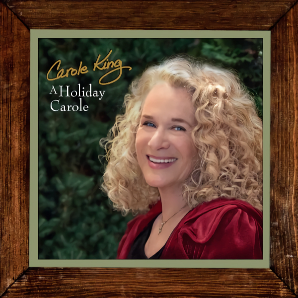 Carole King - A Holiday CaroleCarole-King-A-Holiday-Carole.jpg
