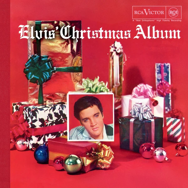 Elvis Presley - Elvis' Christmas AlbumElvis-Presley-Elvis-Christmas-Album.jpg
