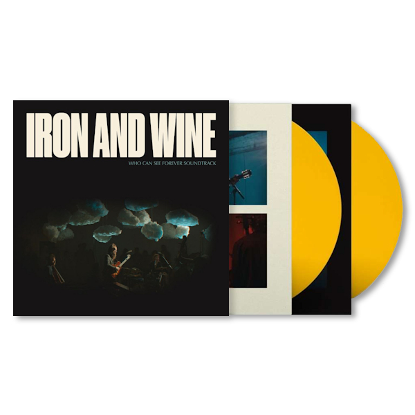 Iron & Wine - Who Can See Forever Soundtrack -coloured-Iron-Wine-Who-Can-See-Forever-Soundtrack-coloured-.jpg
