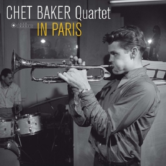 Baker, Chet -Quartet--In Paris-1-LPsjn8jxrs.j31