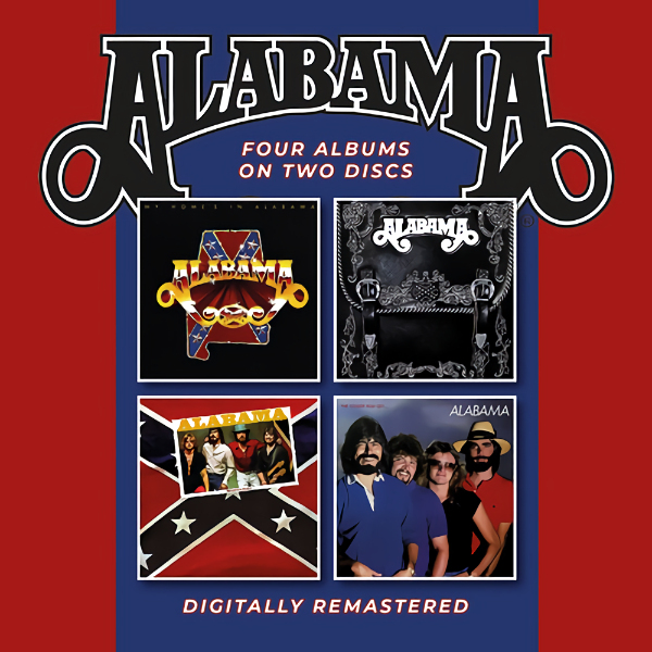 Alabama - Four Albums On Two DiscsAlabama-Four-Albums-On-Two-Discs.jpg