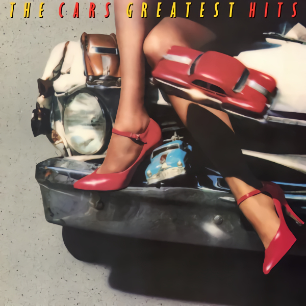 The Cars - Greatest HitsThe-Cars-Greatest-Hits.jpg