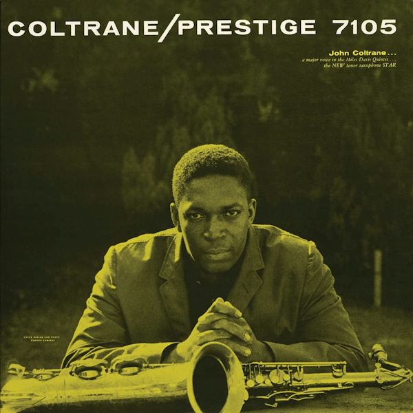 John Coltrane - ColtraneJohn-Coltrane-Coltrane.jpg