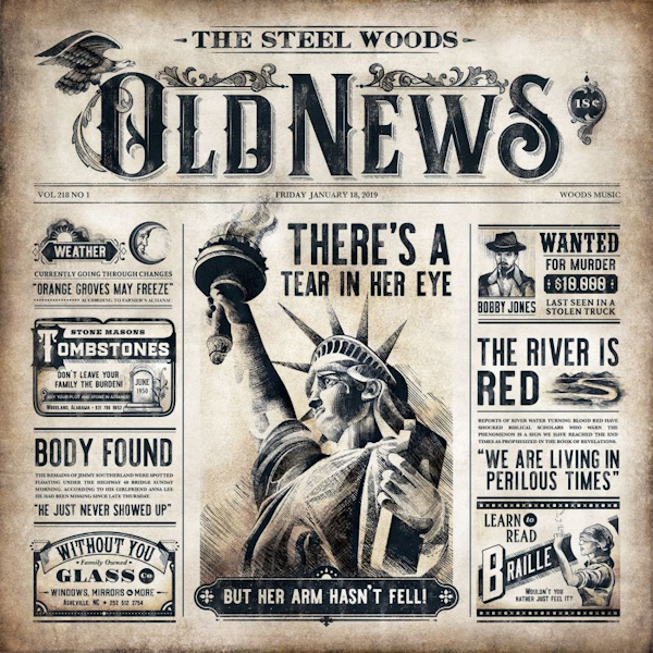 The Steel Woods - Old NewsThe-Steel-Woods-Old-News.jpg