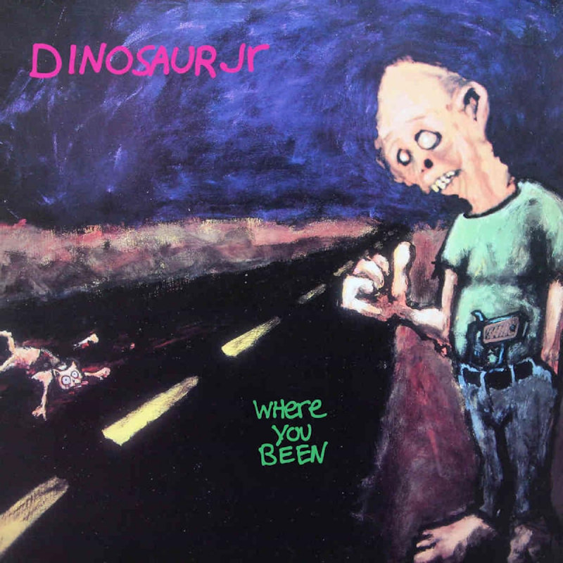 Dinosaur Jr. - Where You BeenDinosaur-Jr.-Where-You-Been.jpg