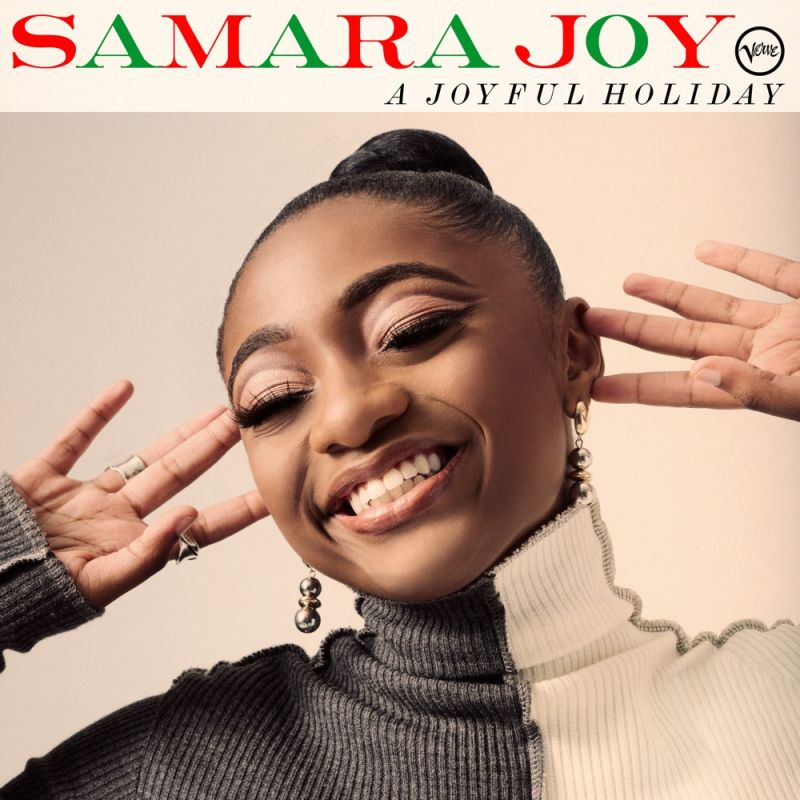 Samara Joy - A Joyful HolidaySamara-Joy-A-Joyful-Holiday.jpg