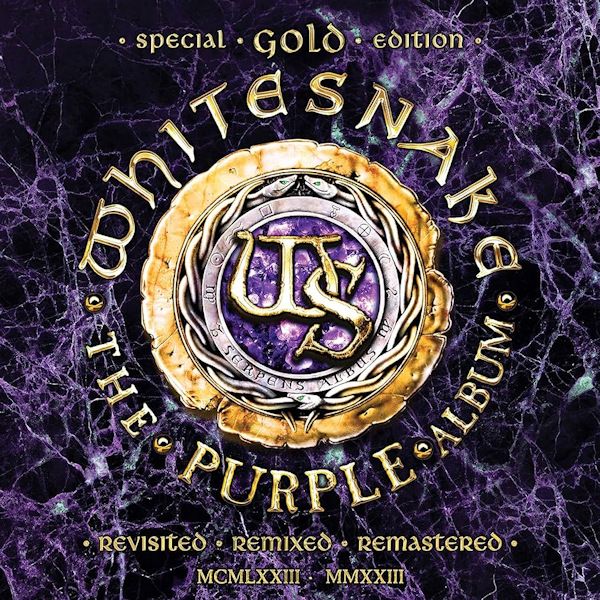 Whitesnake - The Purple Album: Special Gold EditionWhitesnake-The-Purple-Album-Special-Gold-Edition.jpg