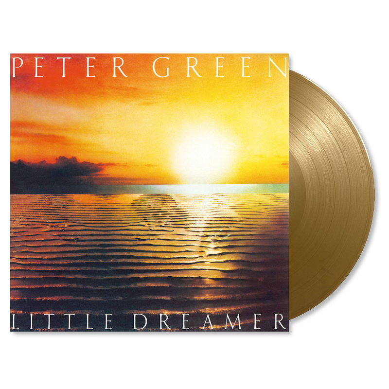 Peter Green - Little Dreamer -coloured gold-Peter-Green-Little-Dreamer-coloured-gold-.jpg