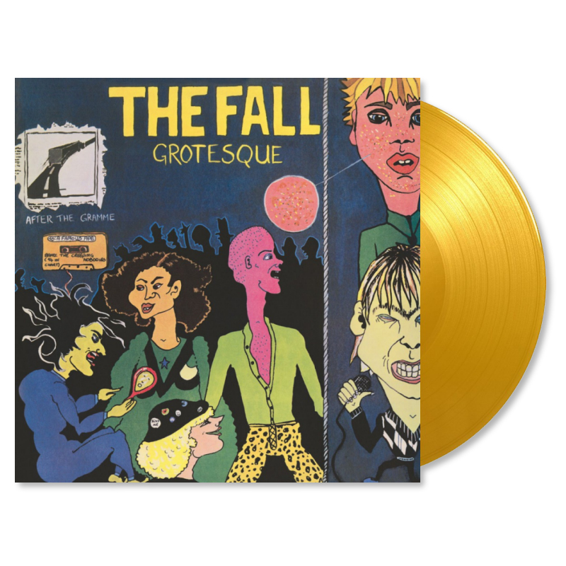 The Fall - Grotesque (After The Gramme) -coloured-The-Fall-Grotesque-After-The-Gramme-coloured-.jpg