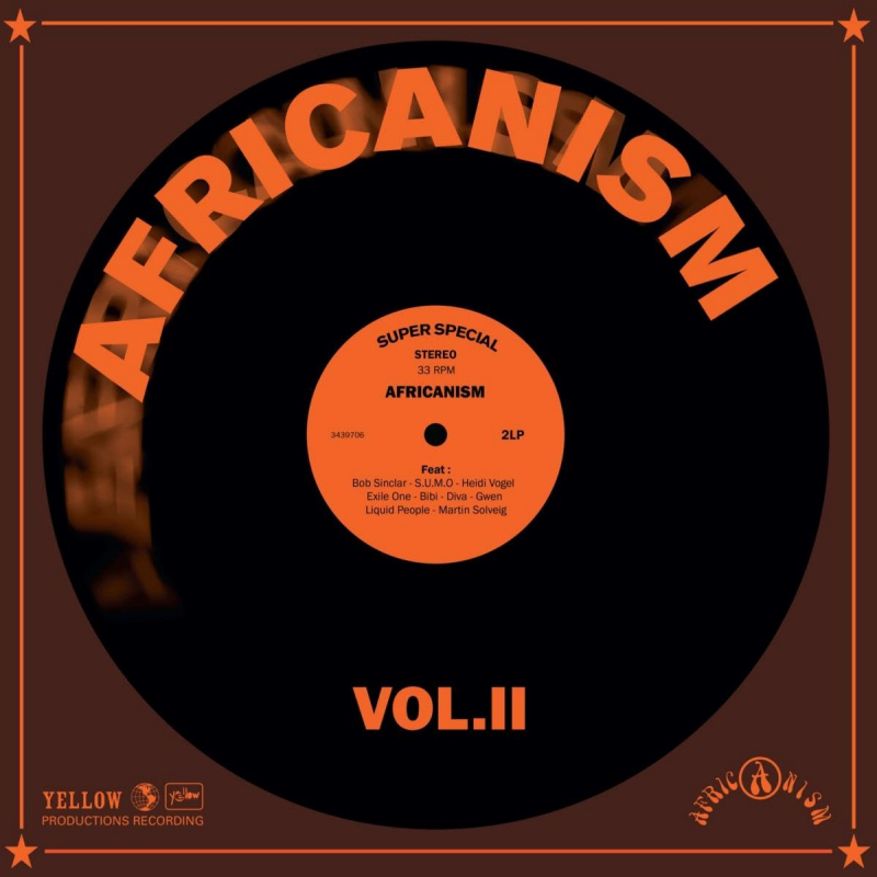 Bob Sinclar - Africanism Vol. IIBob-Sinclar-Africanism-Vol.-II.jpg