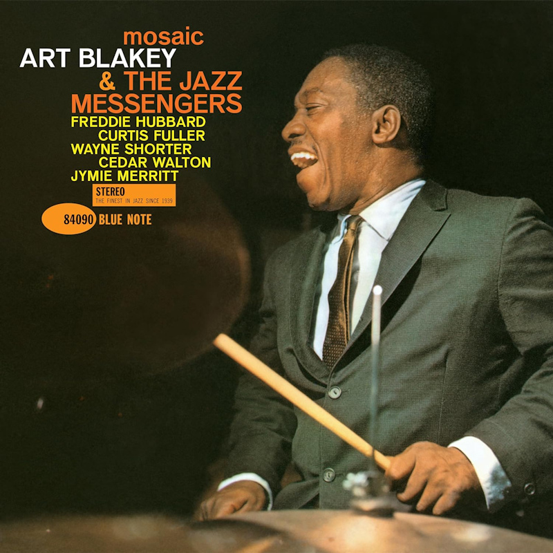 Art Blakey & The Jazz Messengers - MosaicArt-Blakey-The-Jazz-Messengers-Mosaic.jpg
