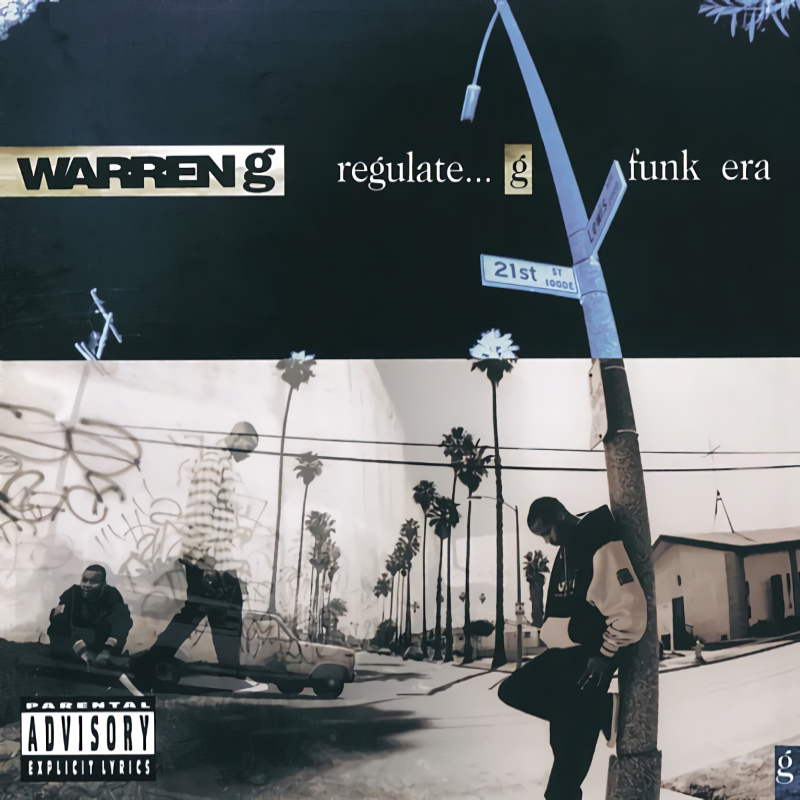 Warren G - Regulate...G Funk EraWarren-G-Regulate...G-Funk-Era.jpg