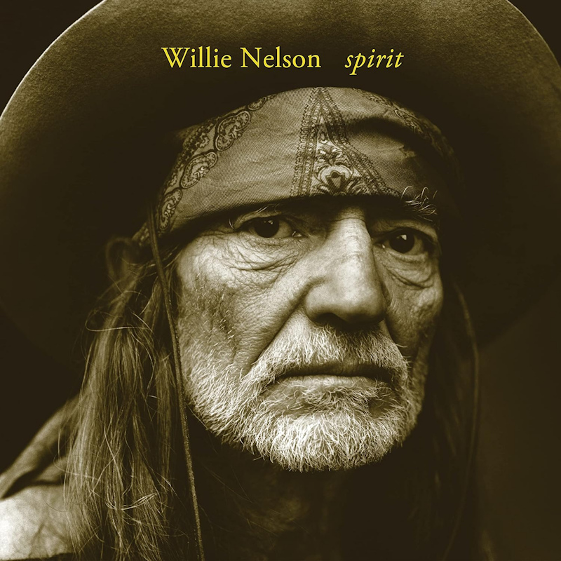 Willie Nelson - SpiritWillie-Nelson-Spirit.jpg