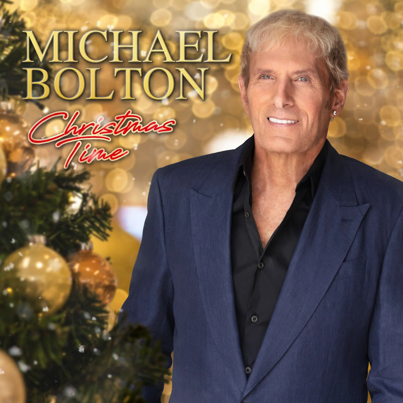 Michael Bolton - Christmas TimeMichael-Bolton-Christmas-Time.jpg