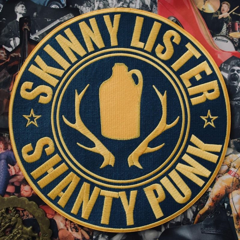 Skinny Lister - Shanty PunkSkinny-Lister-Shanty-Punk.jpg